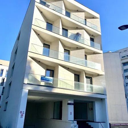 V25appartments Cozy Bucarest