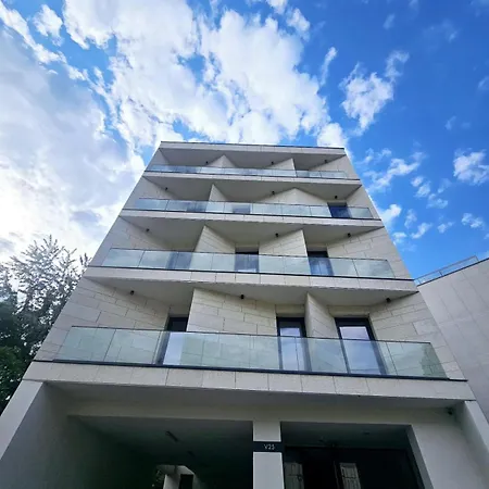 Appartement V25appartments Cozy