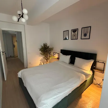 V25appartments Cozy Appartement