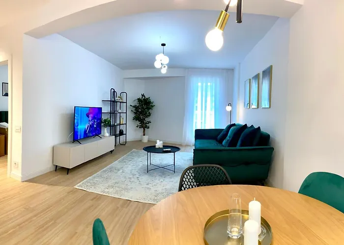 Apartamento V25appartments Cozy *