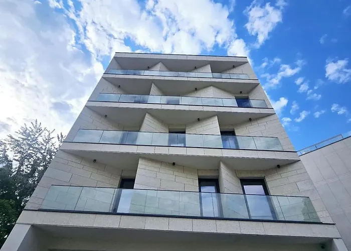 Apartman V25appartments Cozy