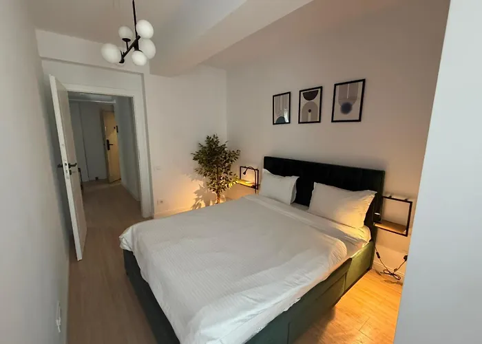 V25appartments Cozy Apartamento