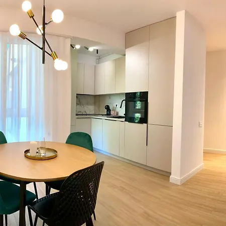 Апартаменти V25appartments Cozy Бухарест