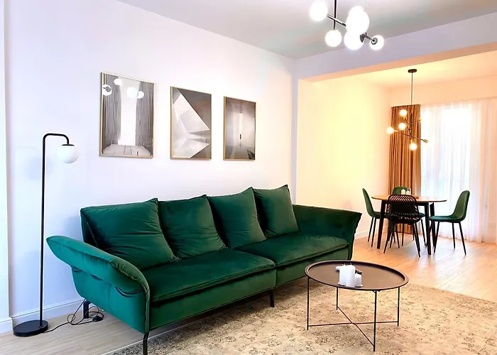 V25appartments Cozy Апартаменти Бухарест