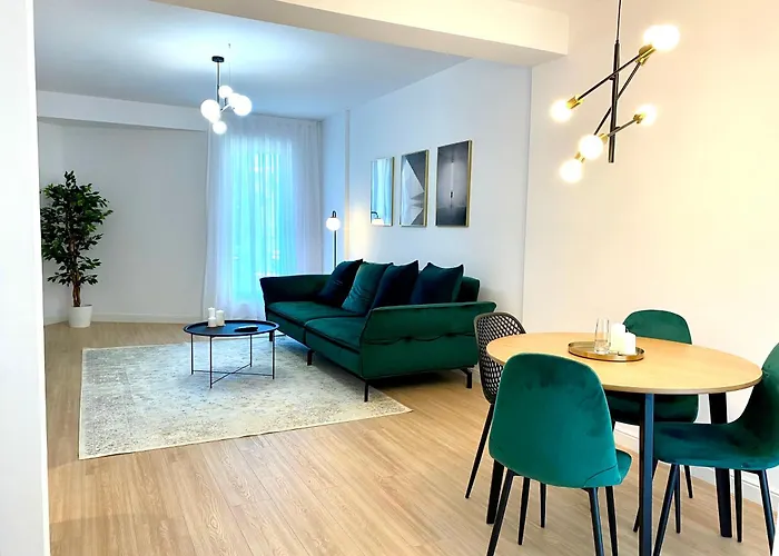 V25appartments Cozy * Бухарест