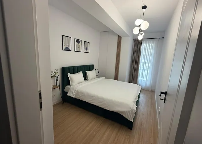 V25appartments Cozy Апартаменти Бухарест