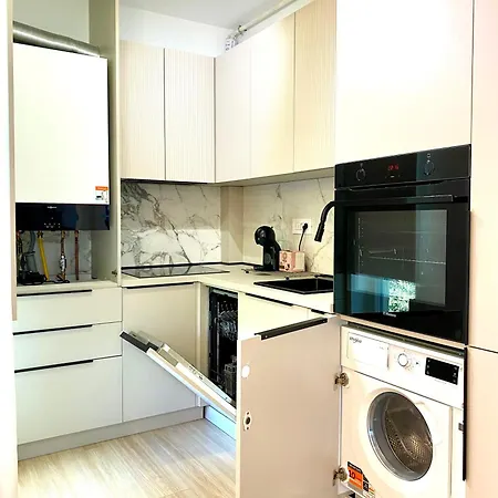 V25appartments Cozy Apartament