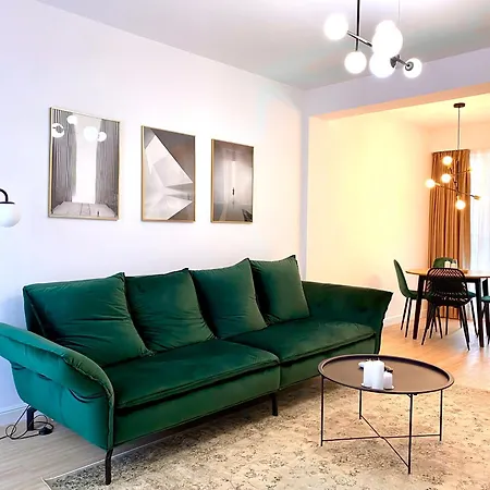 V25appartments Cozy Apartamento Bucarest