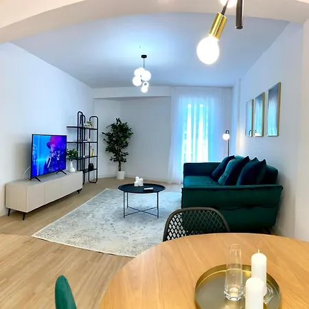 Apartamento V25appartments Cozy *