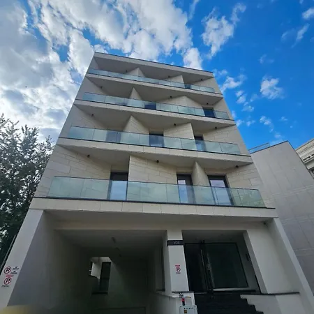 V25appartments Cozy Apartament