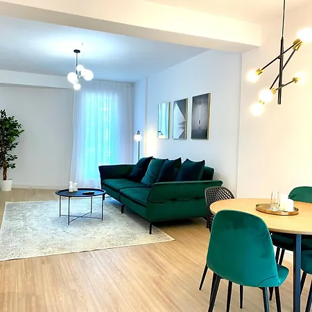 V25appartments Cozy Bucarest