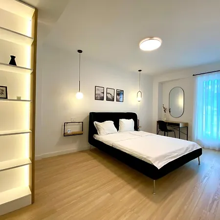 V25appartments Cozy * Bucarest