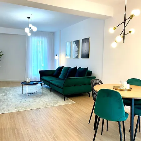 V25appartments Cozy * Bucarest