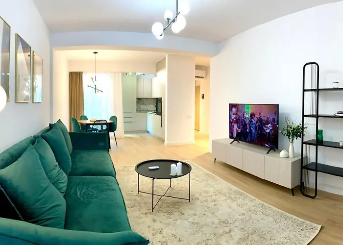 V25appartments Cozy Apartamento Bucarest
