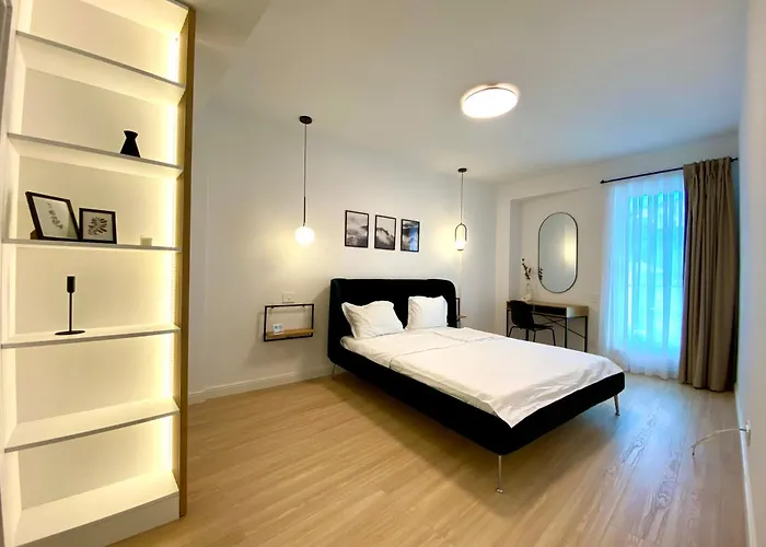 V25appartments Cozy * Bucarest